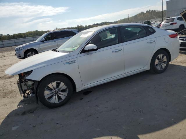 2018 KIA OPTIMA HYB KNAGT4LE5J5020315