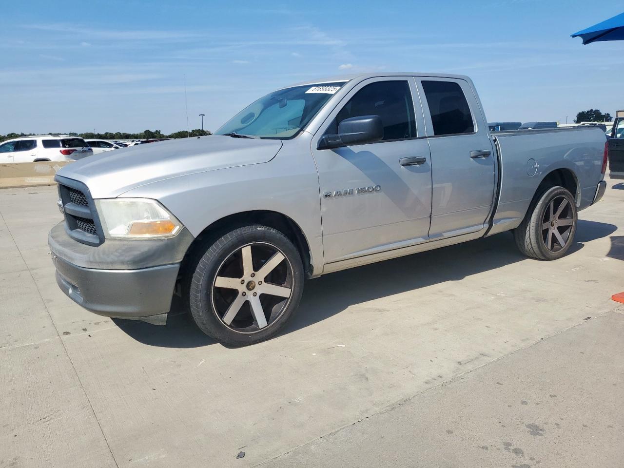 DODGE RAM 1500