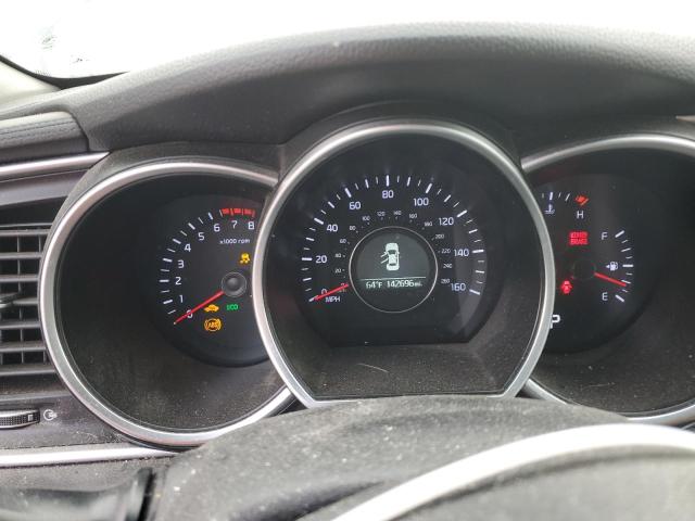 2015 KIA OPTIMA EX #3266297007