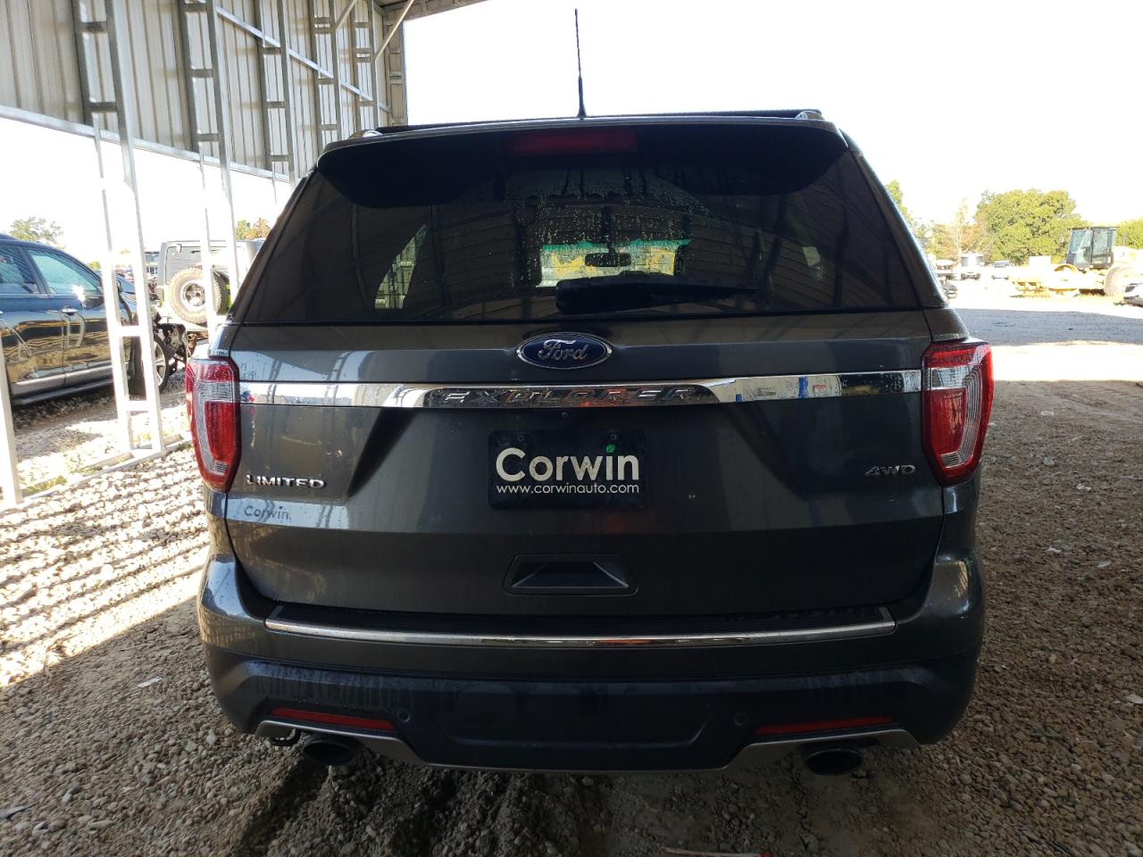 FORD EXPLORER LIMITED