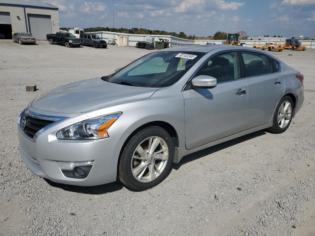 NISSAN ALTIMA 2.5