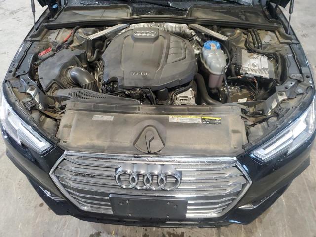 2017 AUDI A4 PRESTIG WAUFNAF40HN011653