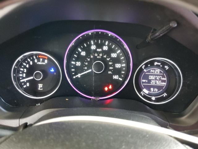 2017 HONDA HR-V LX 3CZRU5H38HM710130