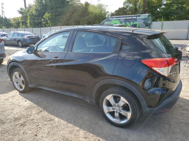 2019 HONDA HR-V LX 3CZRU6H33KG728482