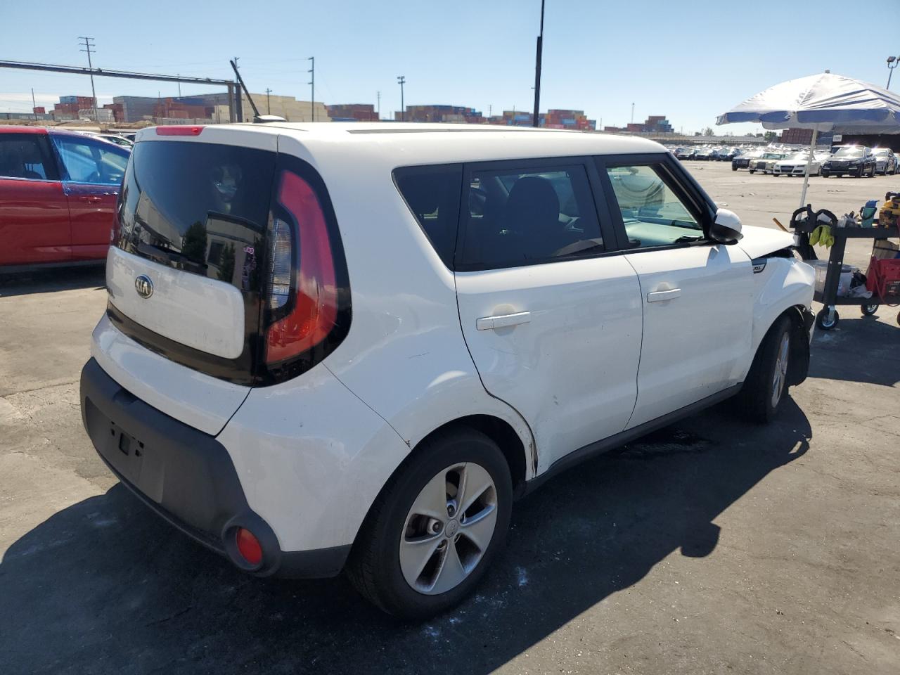 KIA SOUL