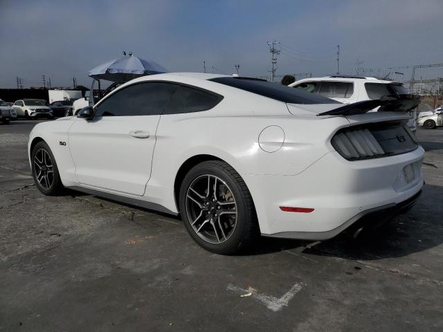 2018 FORD MUSTANG GT - 1FA6P8CF6J5124983