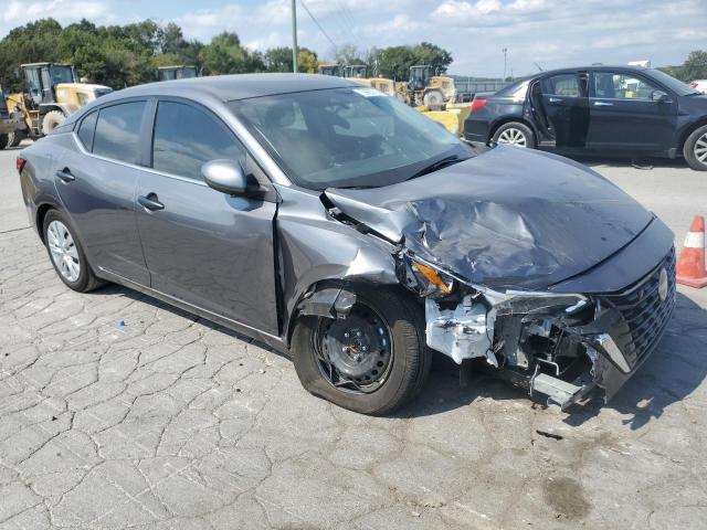 2025 NISSAN SENTRA S 3N1AB8BV9SY231903