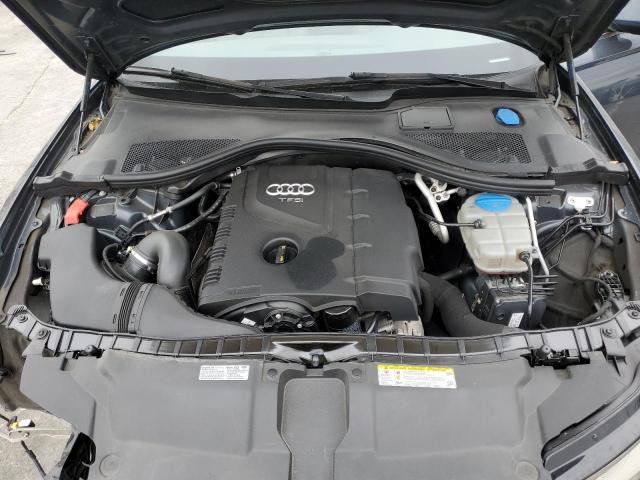 2015 AUDI A6 PREMIUM WAUCFAFC0FN003928