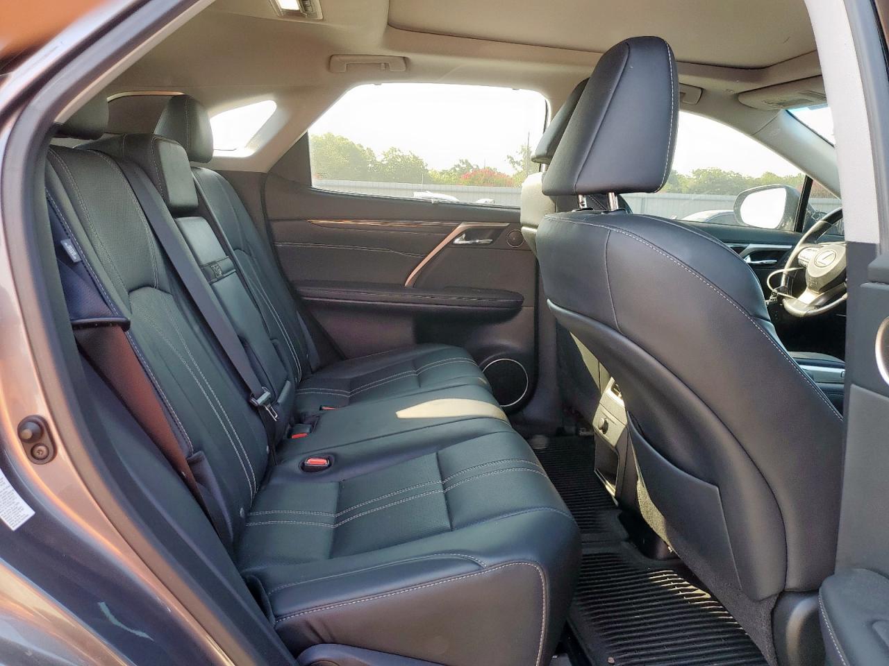 LEXUS RX 350 BASE