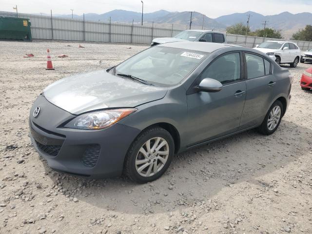 2012 MAZDA 3 I - JM1BL1V72C1557924