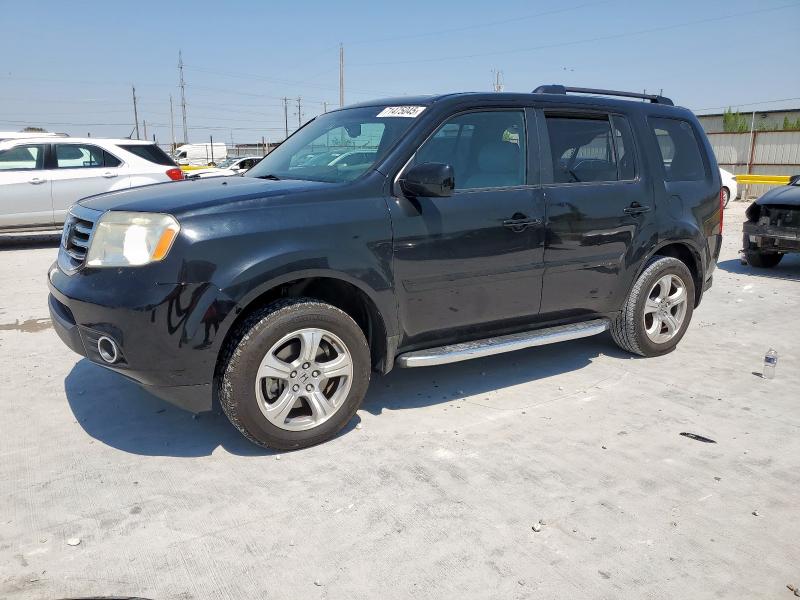 HONDA PILOT EXL