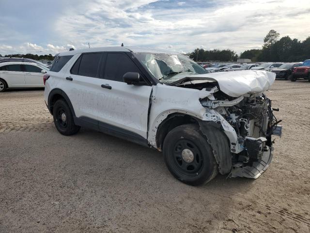 2025 FORD EXPLORER P - 1FM5K8AB4SGA16870