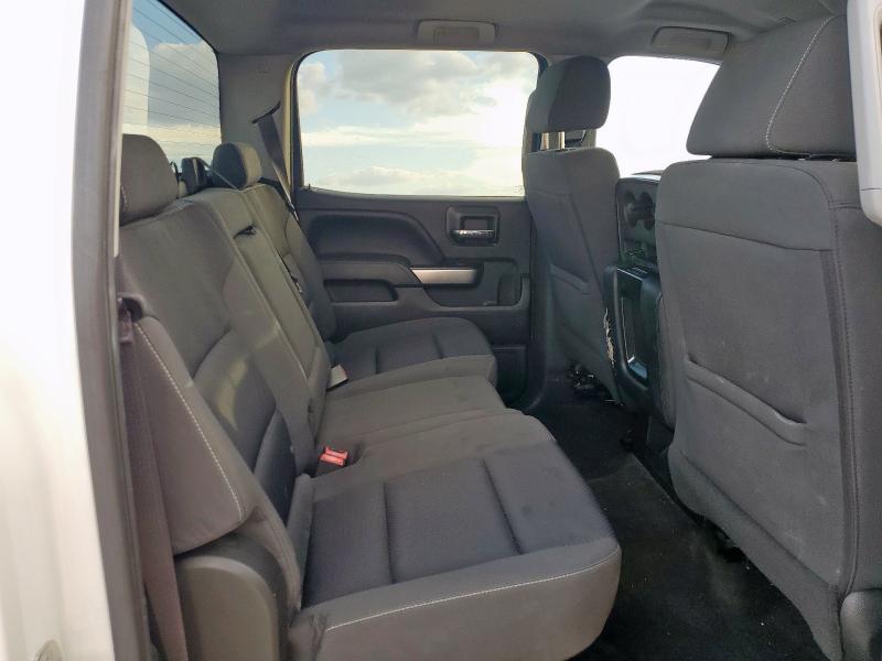 2017 CHEVROLET SILVERADO 3GCPCREH7HG232224