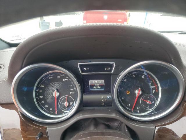 2019 MERCEDES-BENZ GLS 450 4MATIC 4JGDF6EE9KB229030