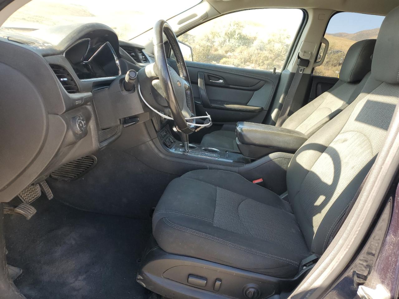 CHEVROLET TRAVERSE LT