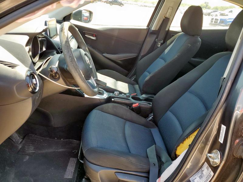 2018 TOYOTA YARIS IA 3MYDLBYV5JY315678