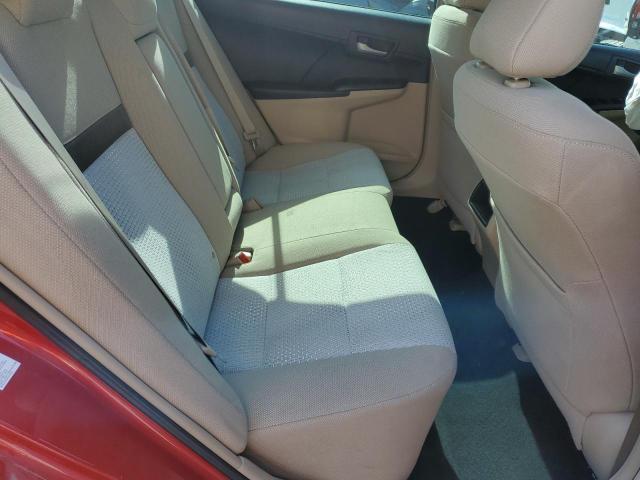 2012 TOYOTA CAMRY BASE - 4T4BF1FK1CR230862