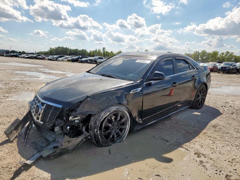 CADILLAC CTS LUXURY