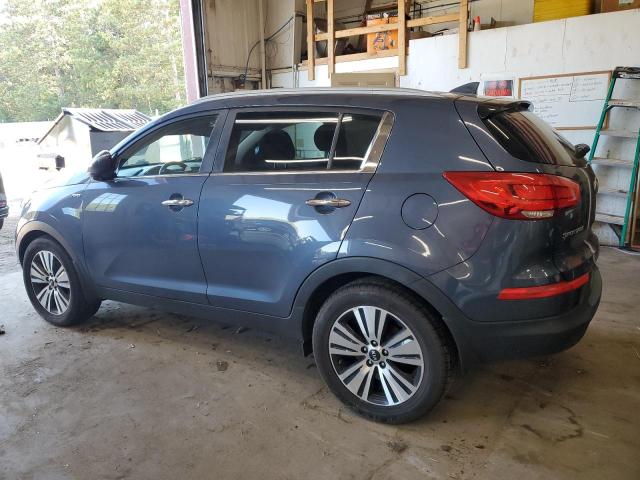 2015 KIA SPORTAGE E KNDPCCAC3F7749620