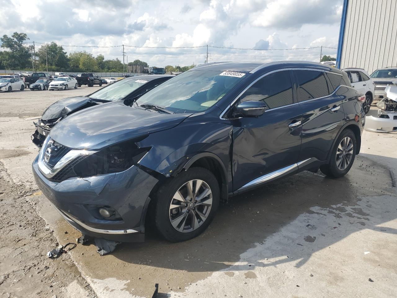 NISSAN MURANO S