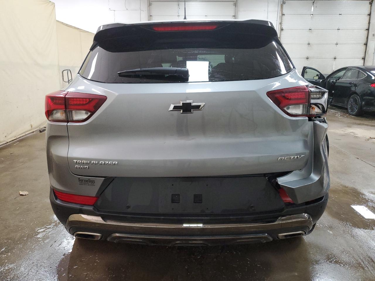 CHEVROLET TRAILBLAZER ACTIV