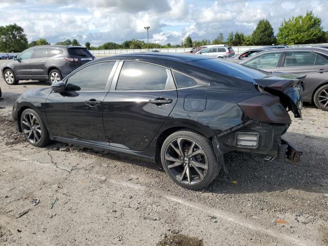 2019 HONDA CIVIC SPOR - 2HGFC2F8XKH553152