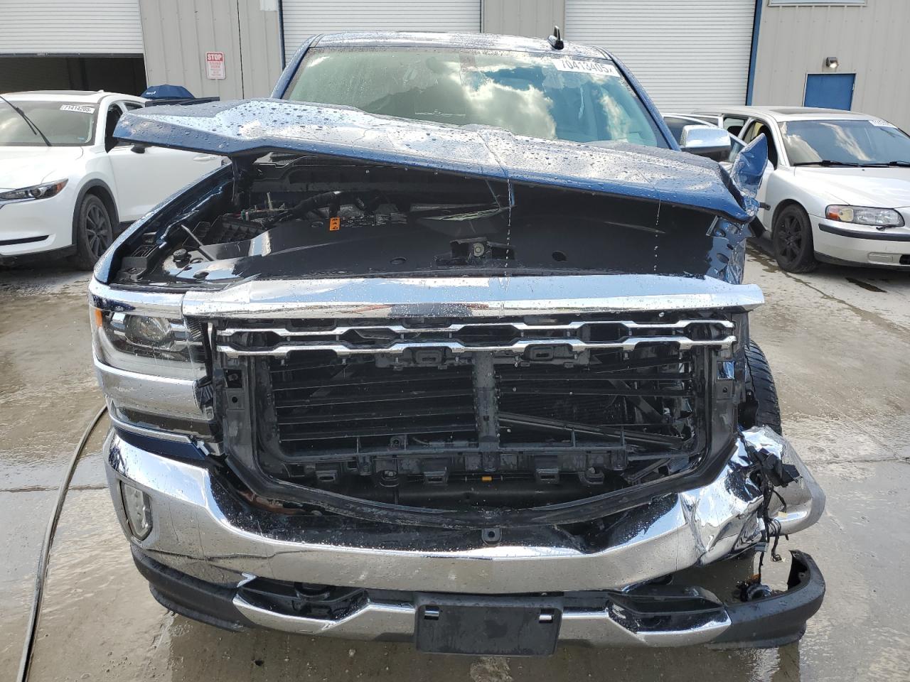 CHEVROLET SILVERADO K1500 LTZ