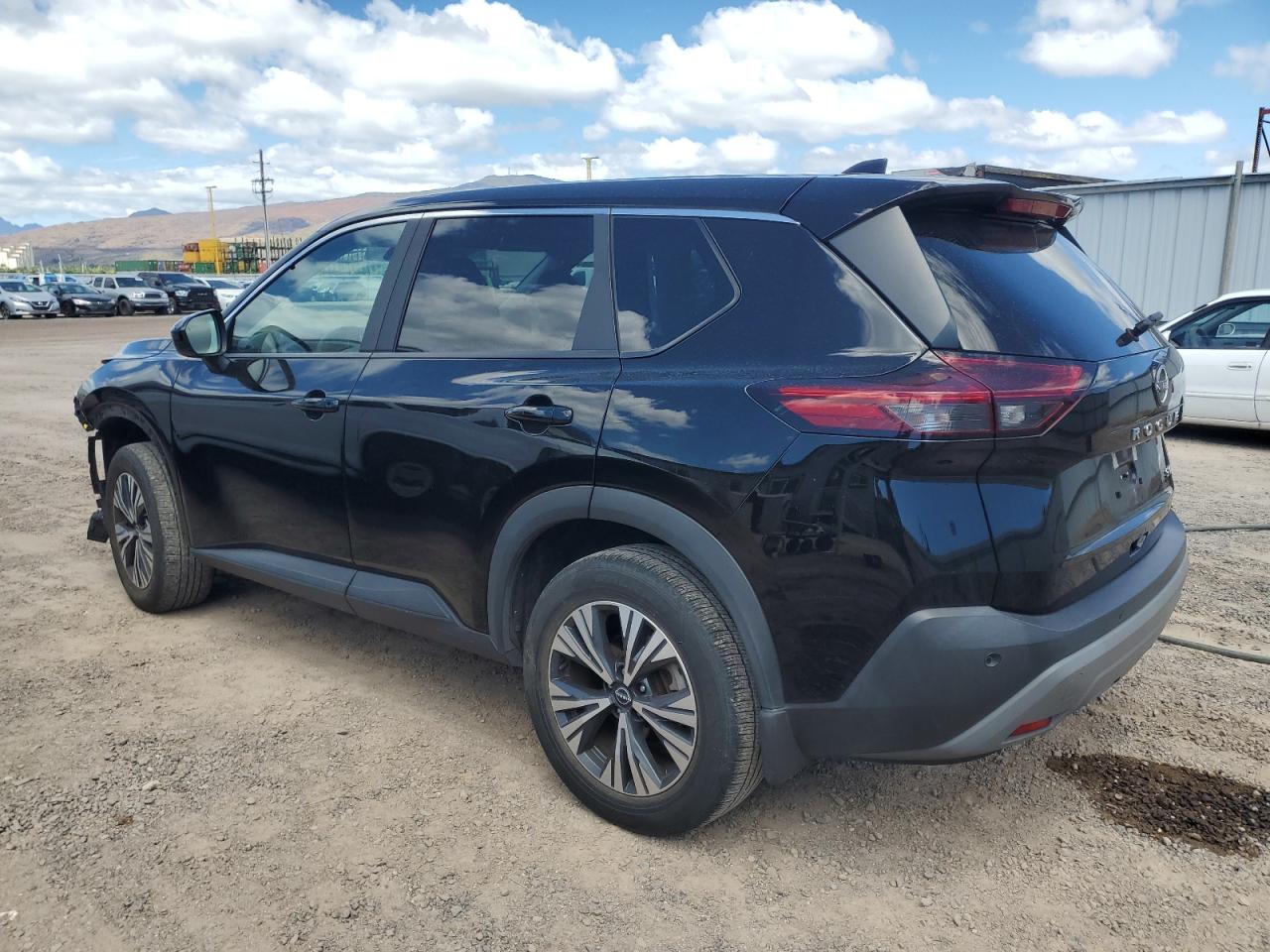NISSAN ROGUE SV