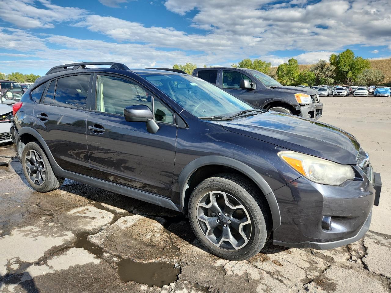 SUBARU XV 2.0 PREMIUM