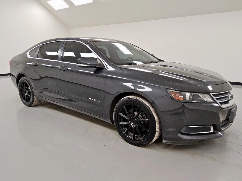 2015 CHEVROLET IMPALA LT - 2G1125S33F9204222