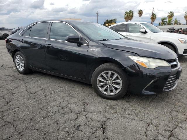 2016 TOYOTA CAMRY HYBR 4T1BD1FK8GU186669
