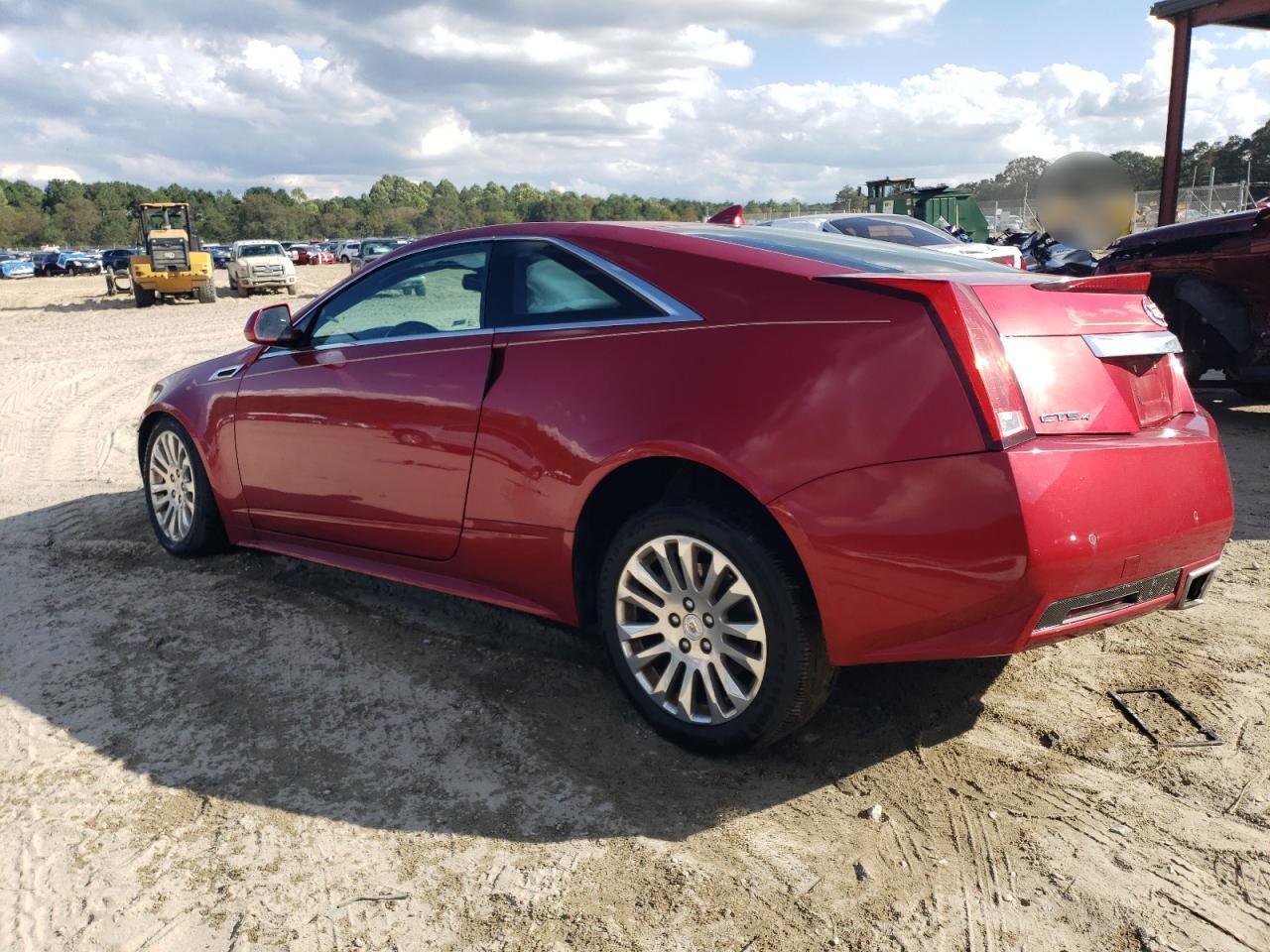 CADILLAC CTS PERFORMANCE COLLECTION