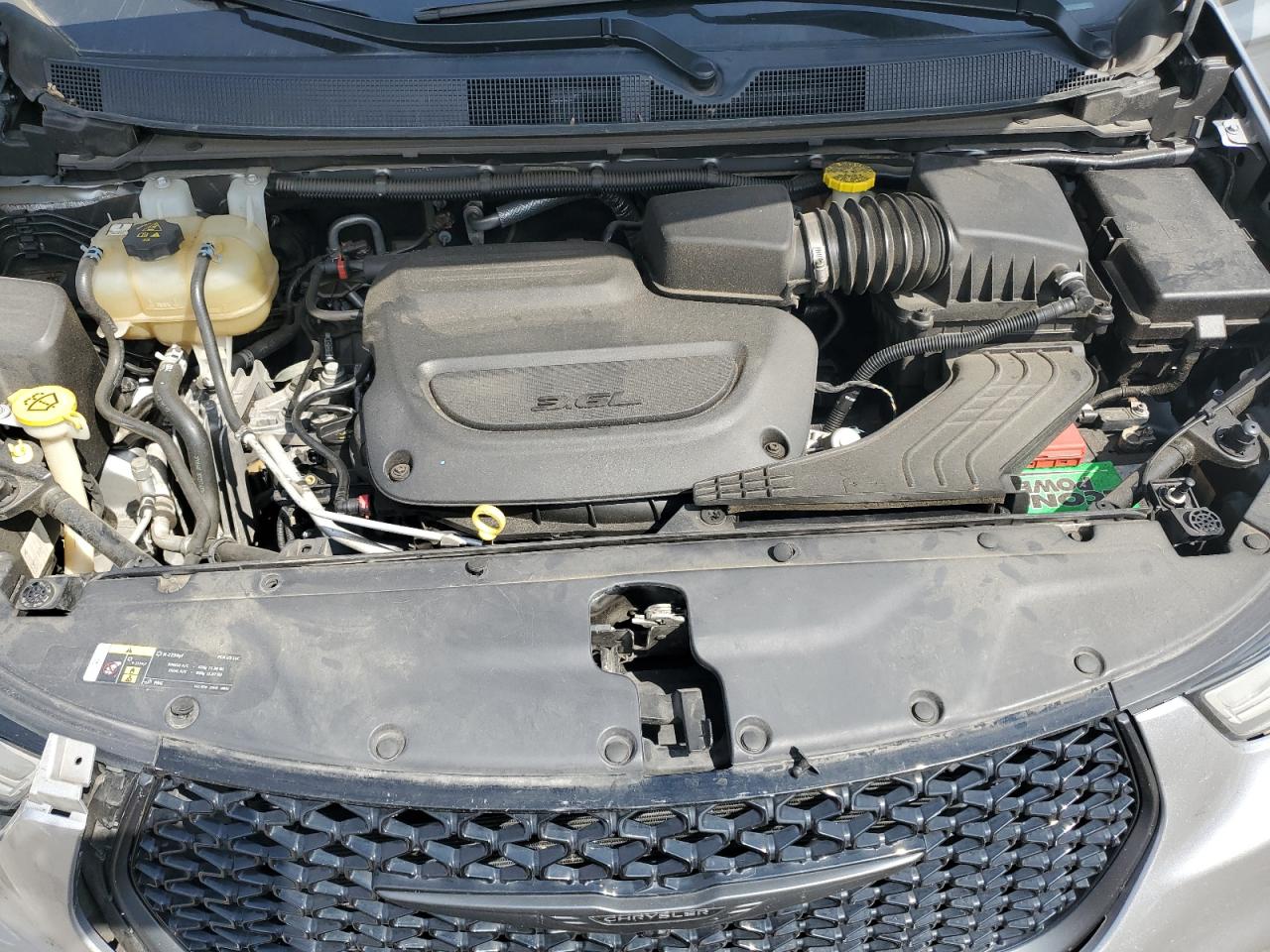 CHRYSLER PACIFICA TOURING L