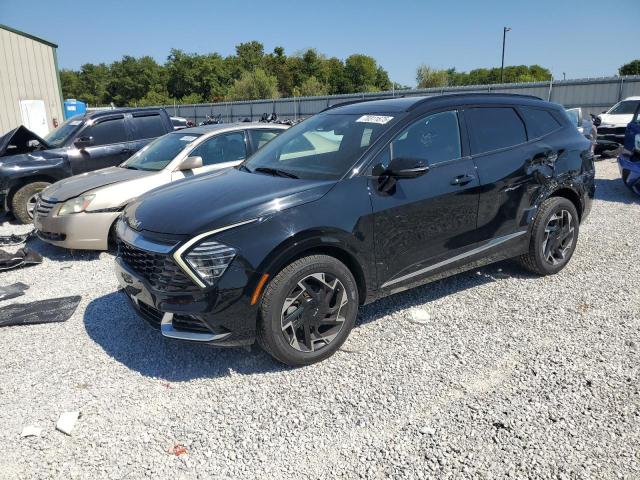 Global Auto Auctions: 2023 KIA SPORTAGE S