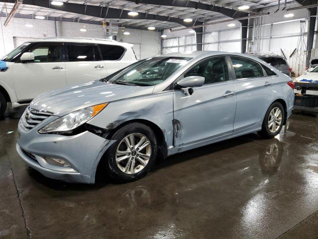 Global Auto Auctions: 2013 HYUNDAI SONATA GLS