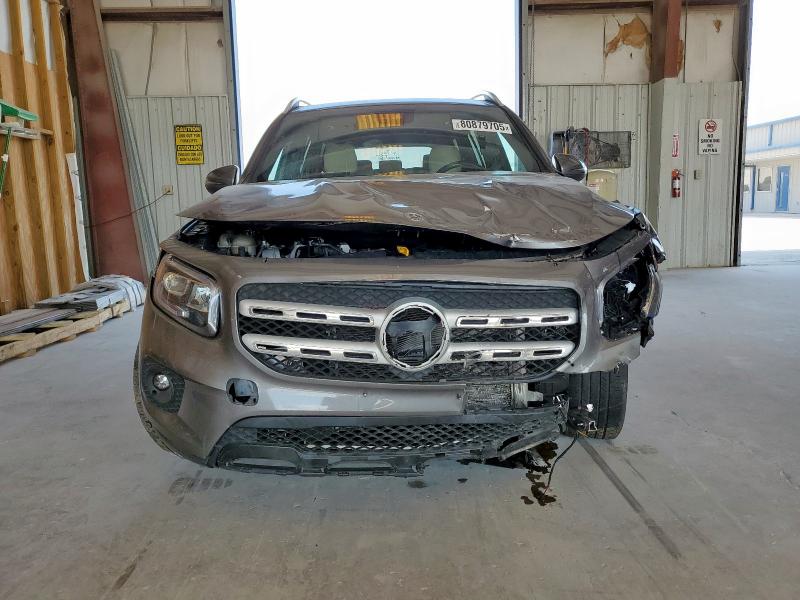 2020 MERCEDES-BENZ GLB 250 4M - W1N4M4HBXLW044827