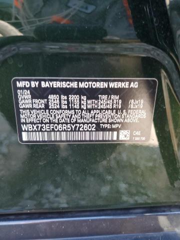 2024 BMW X1 XDRIVE28I #3287595012