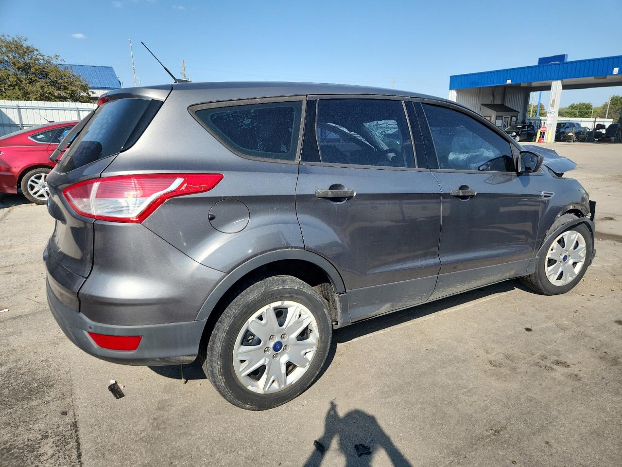 FORD ESCAPE S
