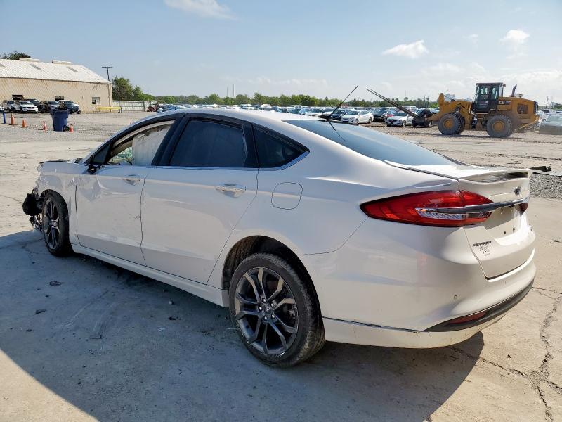 2018 FORD FUSION SE 3FA6P0HD1JR231946