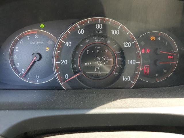 2016 HONDA ACCORD EXL 1HGCT1B80GA007422