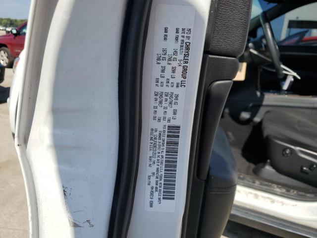 2014 JEEP GRAND CHEROKEE LAREDO - 1C4RJFAG9EC512512