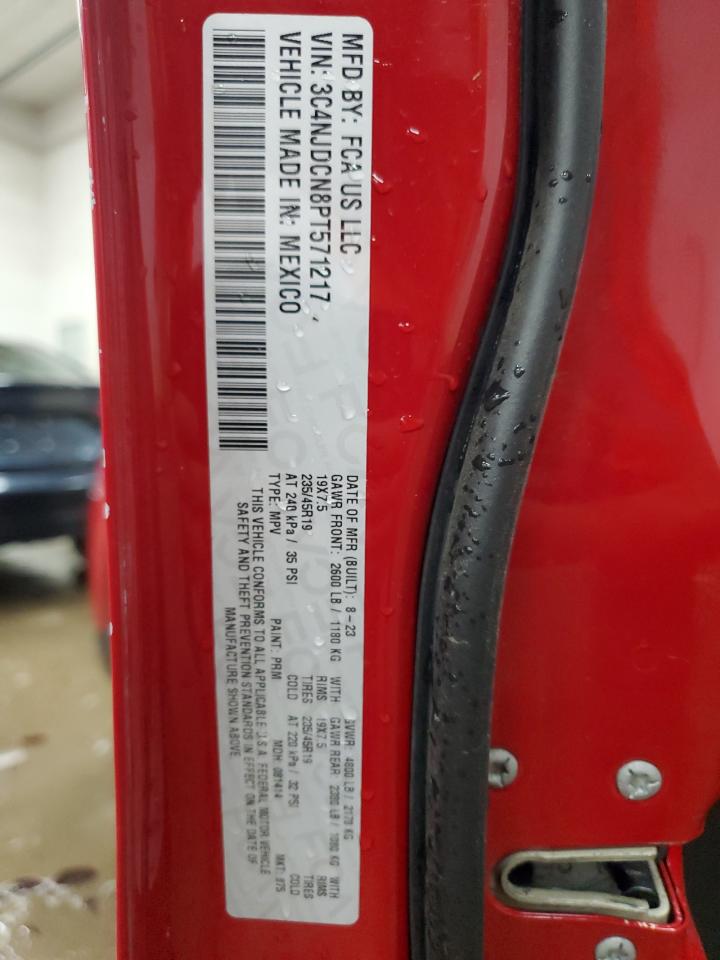 JEEP COMPASS LIMITED