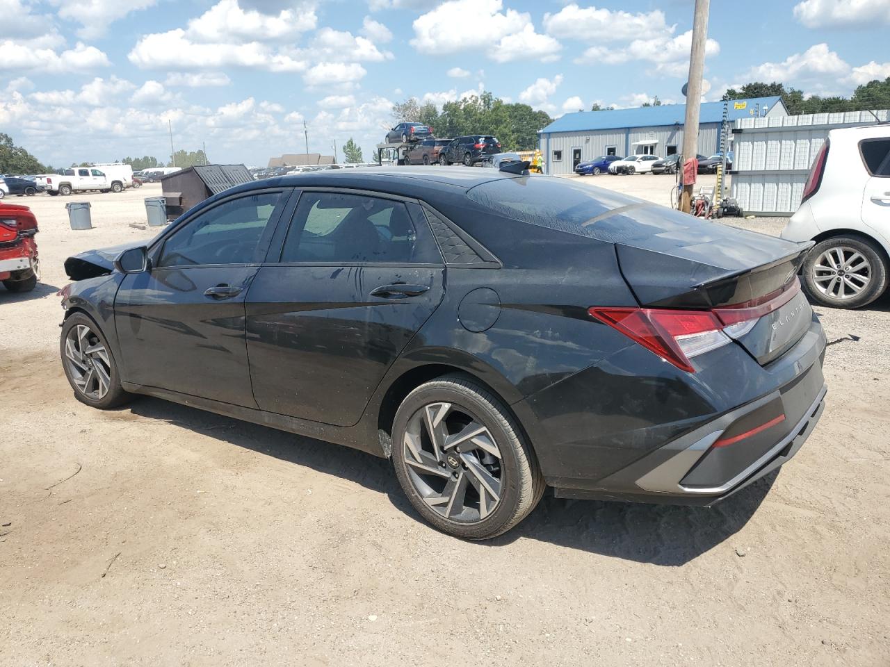 HYUNDAI ELANTRA SEL SPORT