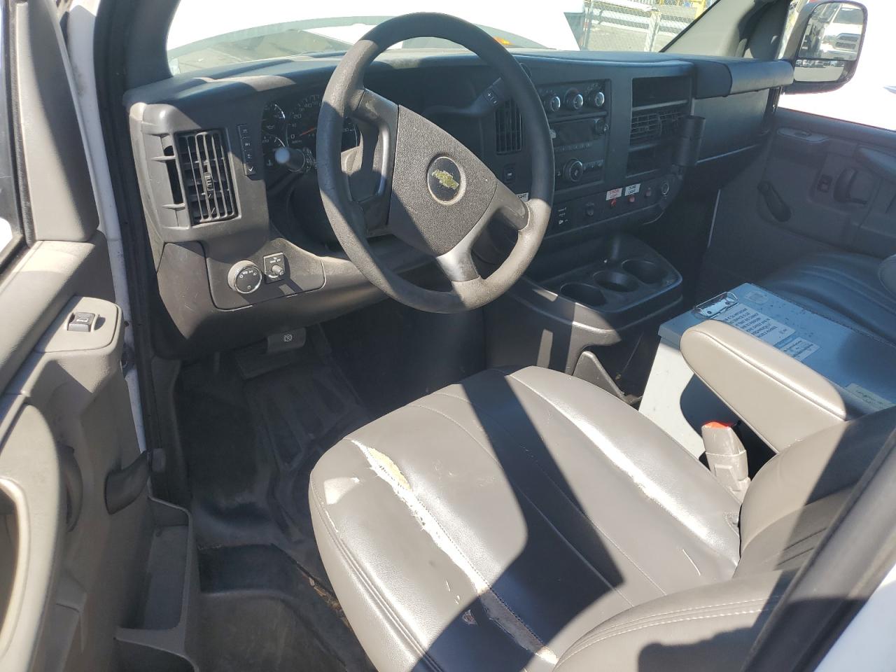 Lot #3310301046 2013 CHEVROLET EXPRESS G2