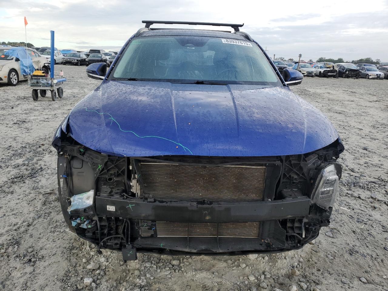 HYUNDAI TUCSON LIMITED