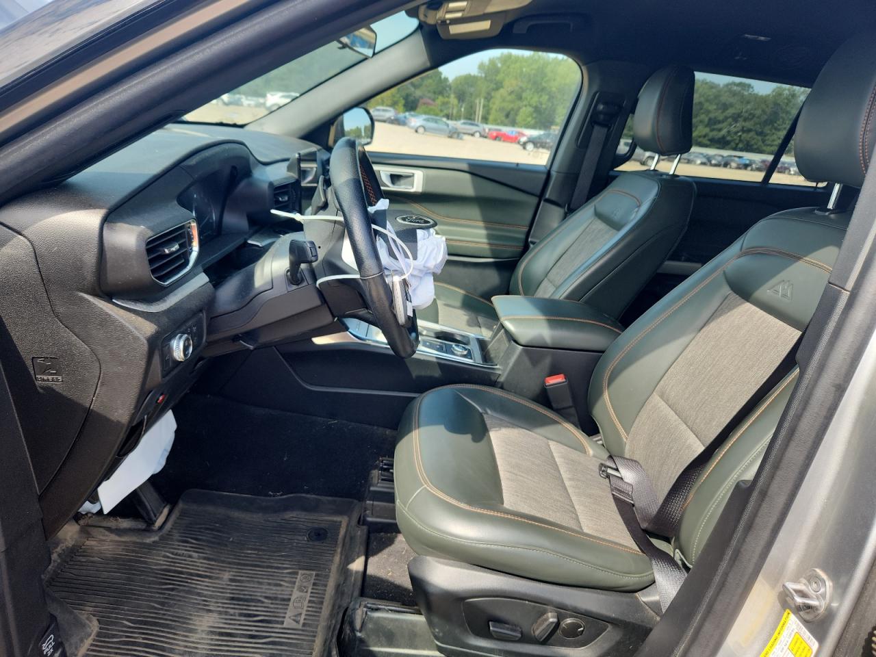 FORD EXPLORER TIMBERLINE