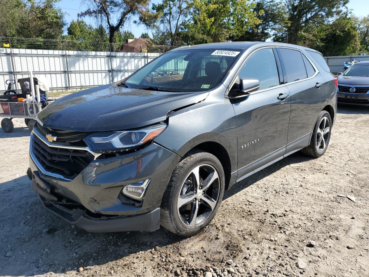 CHEVROLET EQUINOX LT