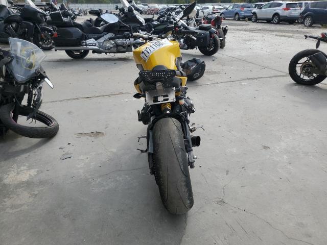 2015 YAMAHA FZ09 - JYARN33E8FA004801