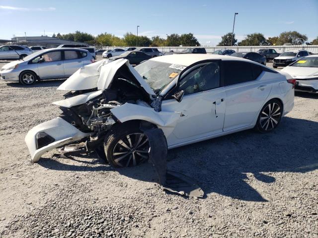 Global Auto Auctions: 2022 NISSAN ALTIMA SR