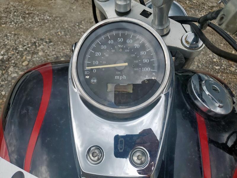 2005 HONDA VT750 DC #3304003668